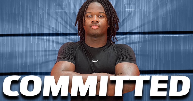 Mathieu Lamah Penn State Football On3