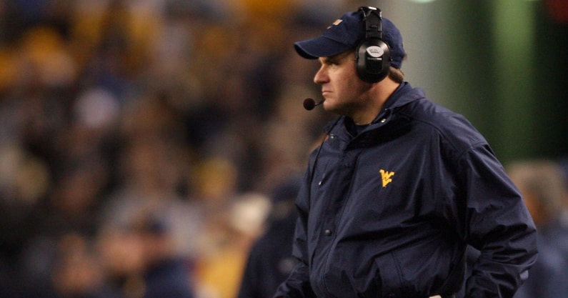 Rich Rodriguez, West Virginia
