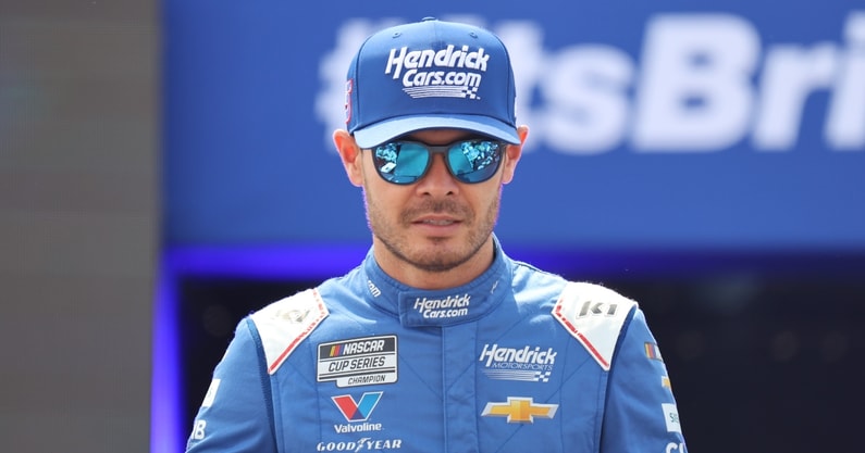 Kyle Larson