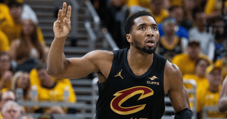 Donovan Mitchell injury update: Status of Cleveland
