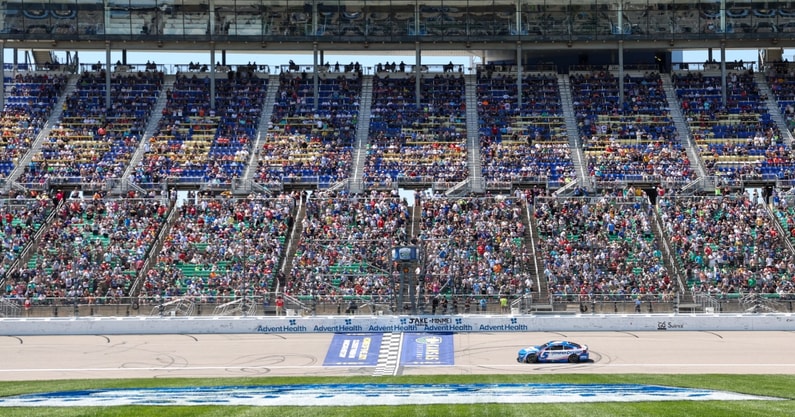 NASCAR Kansas