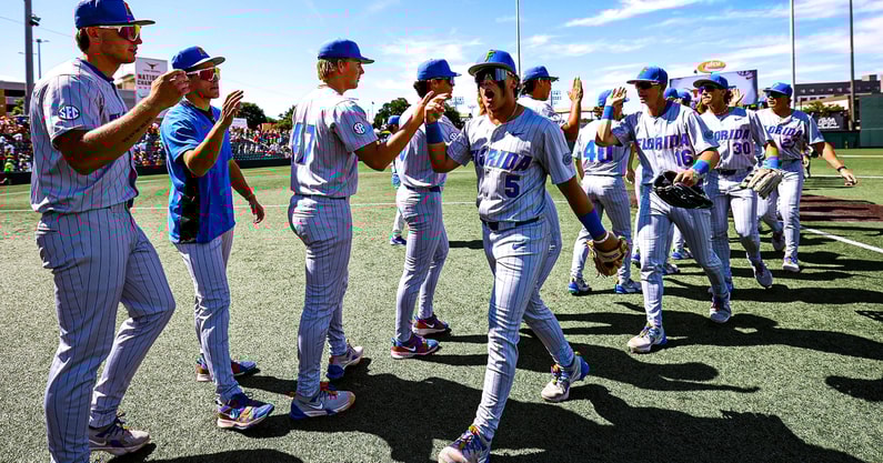 Florida-Gators-baseball