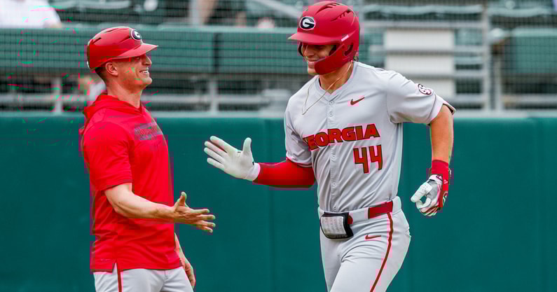 Georgia baseball