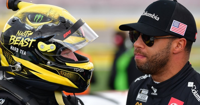23XI, Reddick, Bubba Wallace