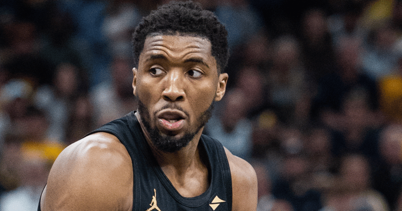 Donovan Mitchell