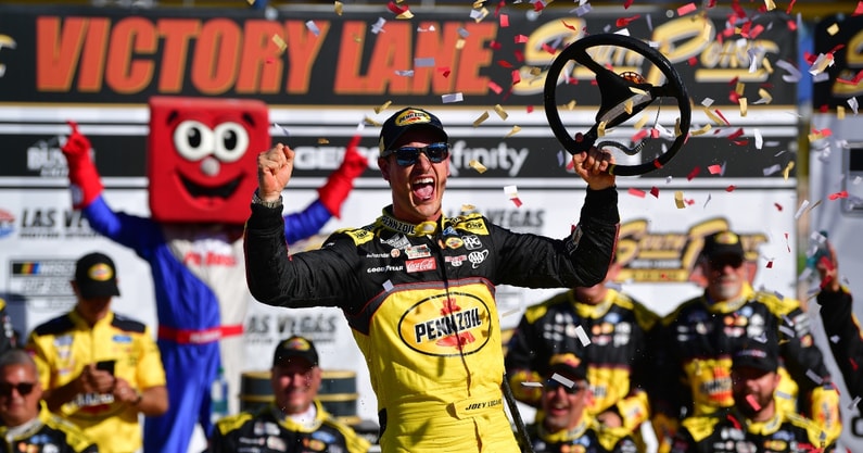 Joey Logano