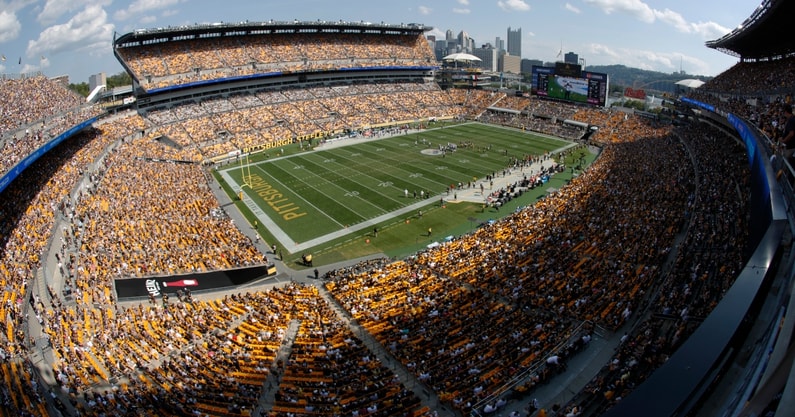 Pittsburgh Steelers draft