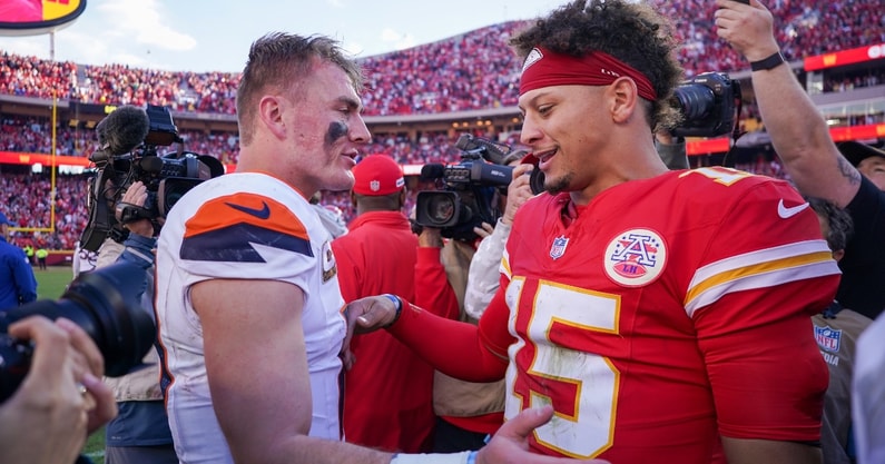 Mahomes Nix