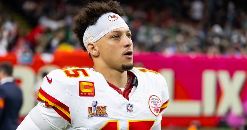Patrick Mahomes