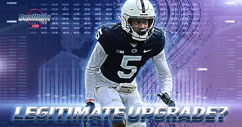 Devonte Ross Penn State Football On3