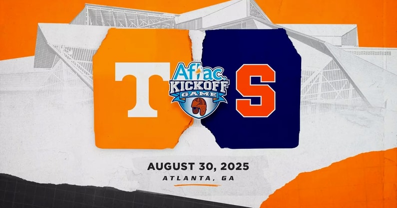 Tennessee Football vs. Syracuse | Tennessee Athletics