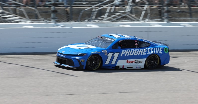 Denny Hamlin