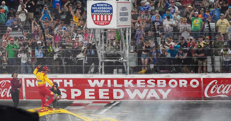 NASCAR North Wilkesboro