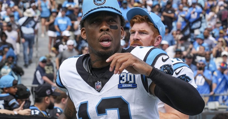 NFL: Los Angeles Chargers at Carolina Panthers