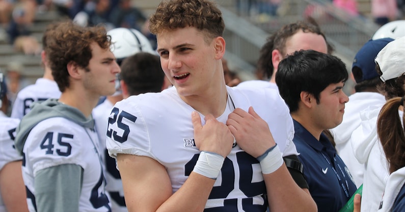 early-returns-penn-state-coaches-see-potential-freshman-linebackers