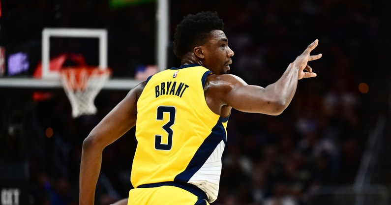 NBA: Playoffs-Indiana Pacers at Cleveland Cavaliers