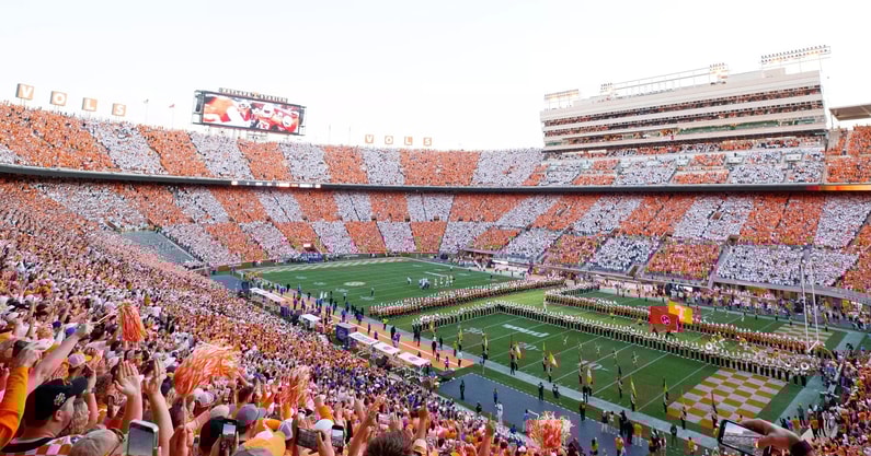 Checker Neyland, Tennessee Football | Tennessee Athletics