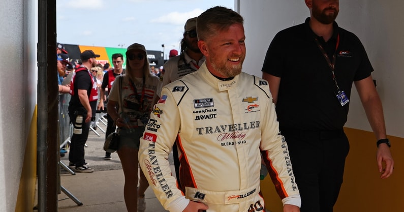 Justin Allgaier