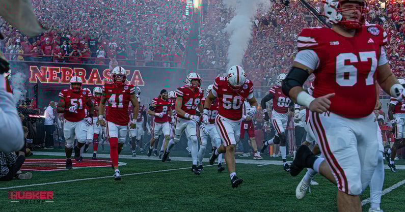Nebraska Tunnel Walk