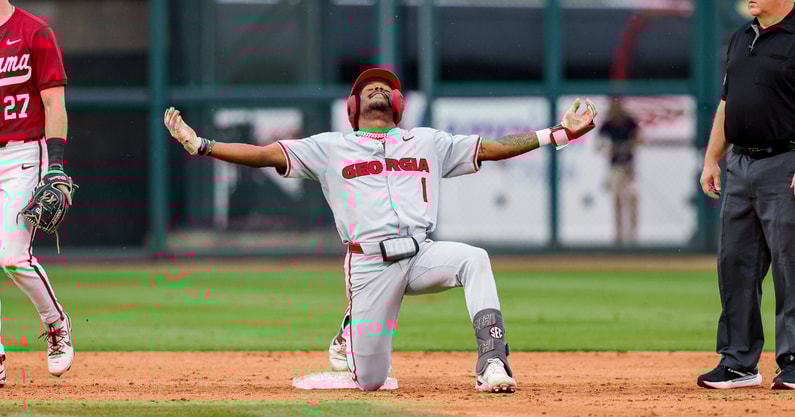 Georgia/baseball