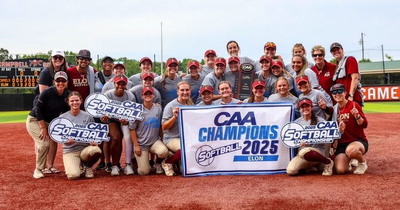 Elon Softball