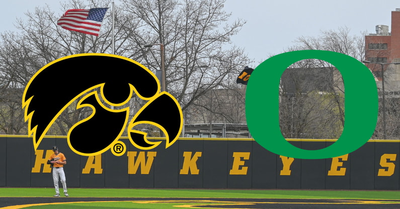 A play-by-play recap of game two in the series between the Hawkeyes and Ducks.