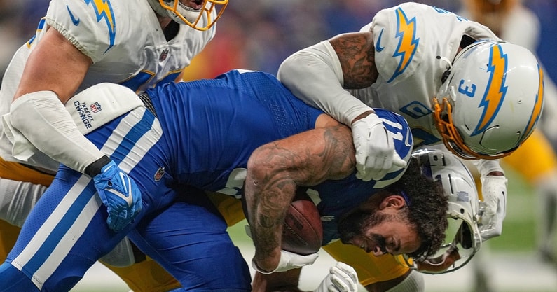 Chargers Colts