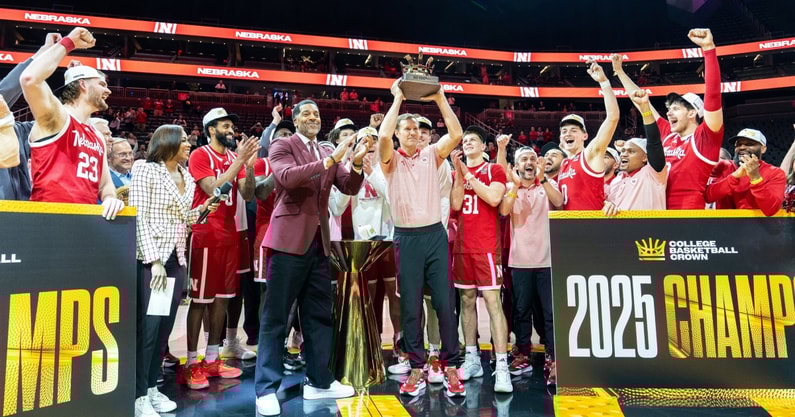 Nebraska College Basketball Crown