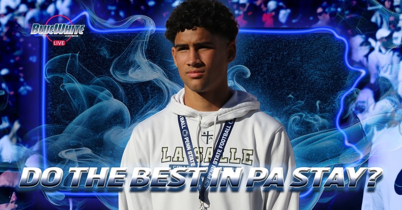 Joey O'Brien Penn State Football On3