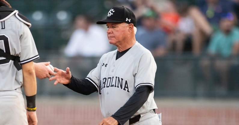 Paul Mainieri, South Carolina