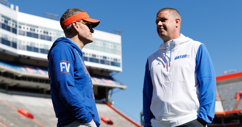 billy-napier-scott-stricklin-florida-gators