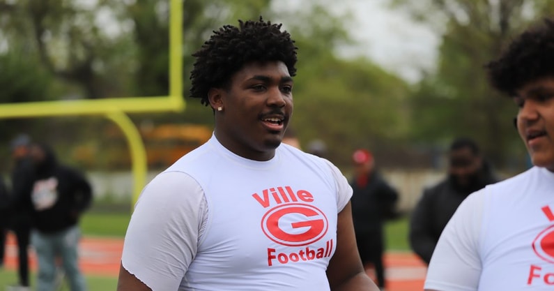 Jamir Perez by Mick Walker -- Lettermen Row --