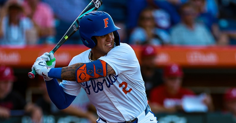 Florida-Gators-Ty-Evans