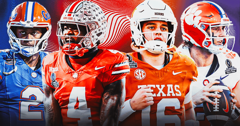 Top 10 Heisman contenders afi