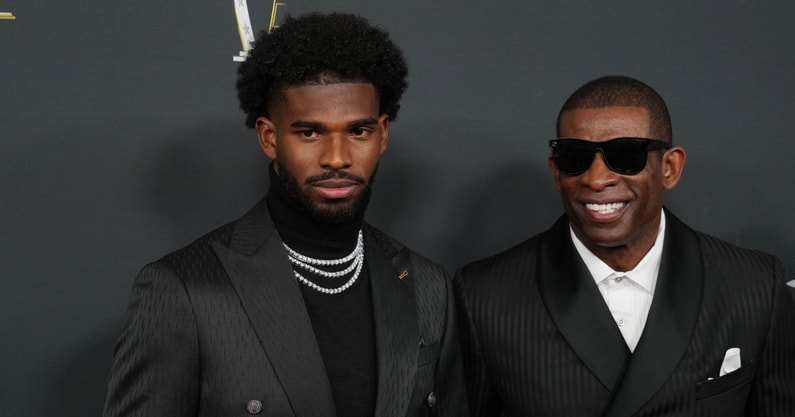 Shedeur Sanders