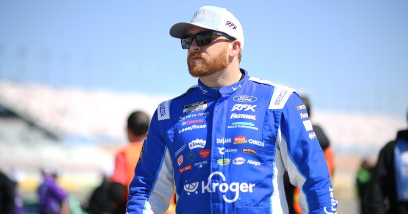 Chris Buescher
