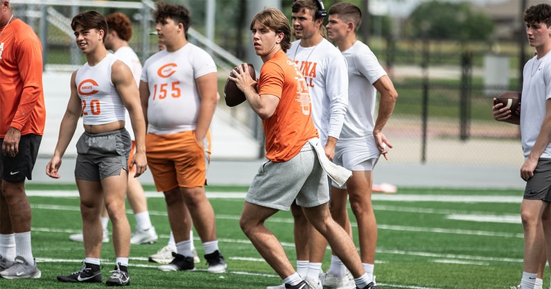 Bowe Bentley drops back