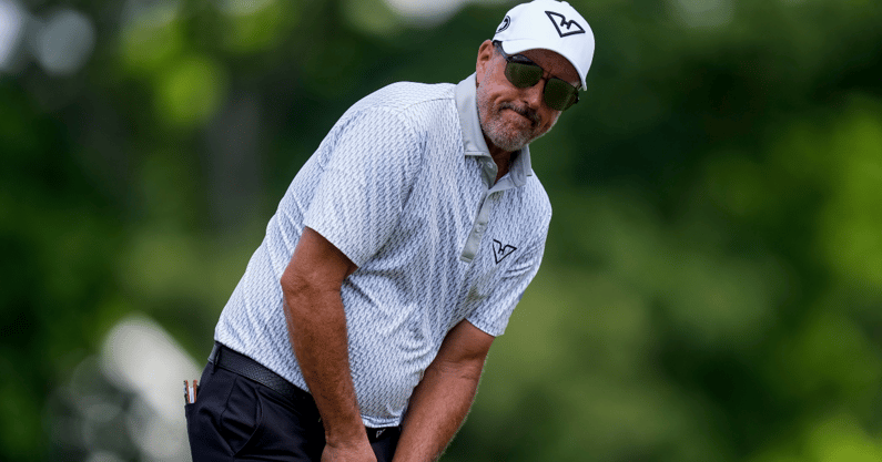 phil mickelson