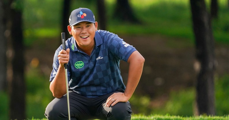 Si Woo Kim