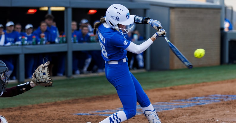Photo via UK Athletics