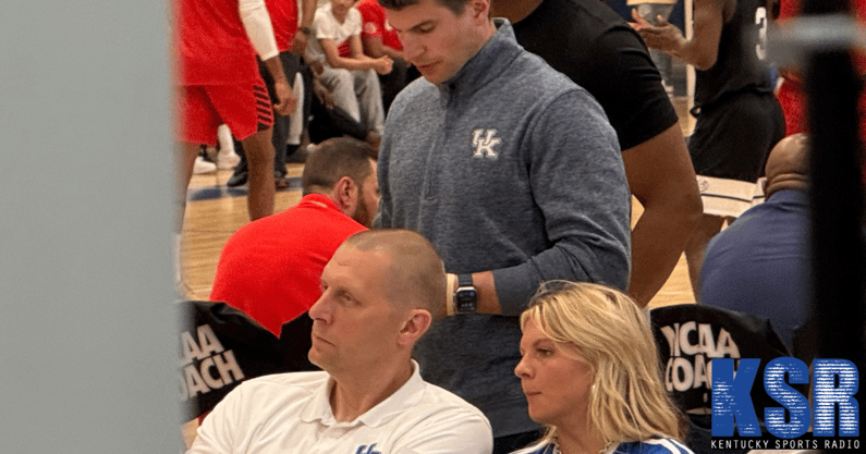 KSR EYBL Day 1