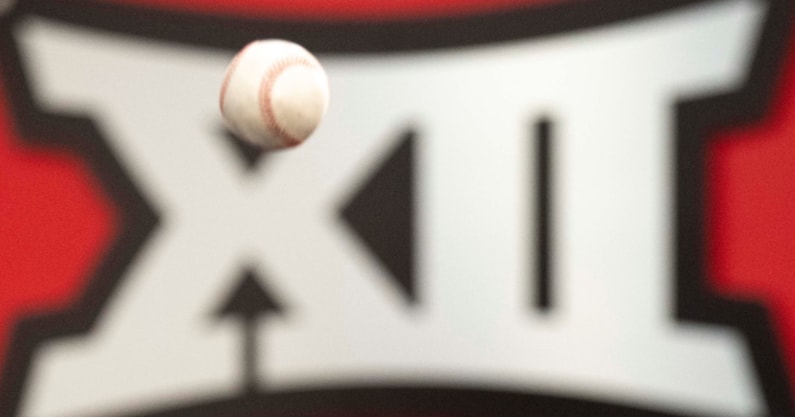 Big 12 Baseball