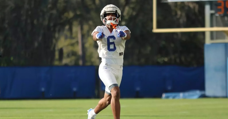 Dallas-Wilson-Florida-Gators