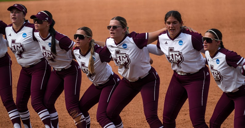 texas a&m softball liberty