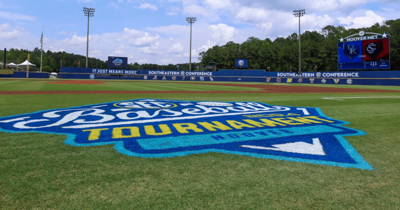 Kentucky-will-be-13-seed-2025-SEC-Baseball-Tournament