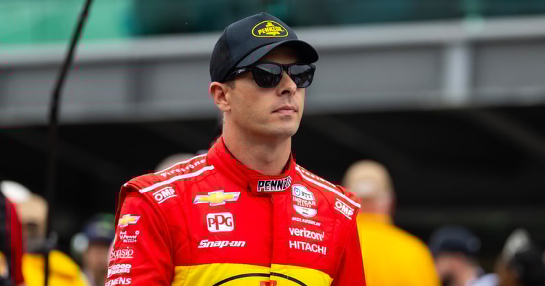 Scott McLaughlin