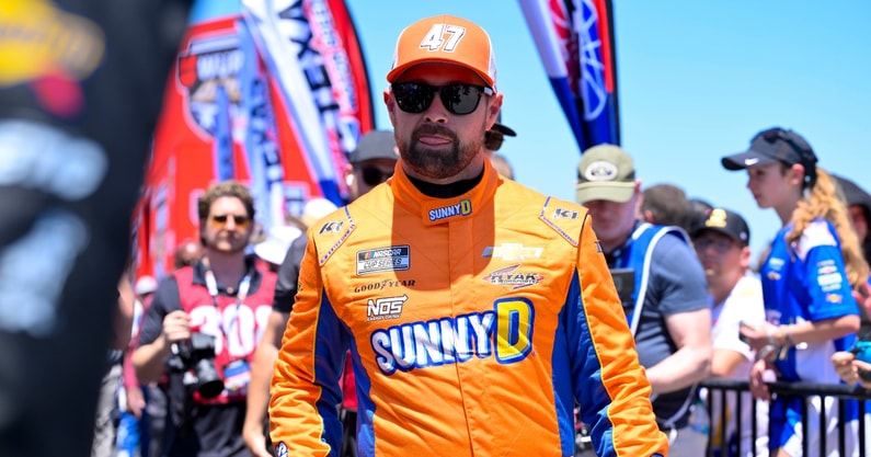 Ricky Stenhouse Jr.