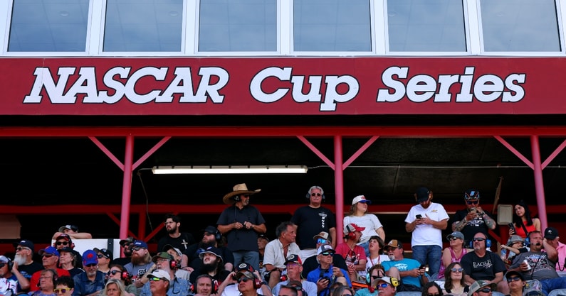 Carson Hocevar NASCAR All-Star Open