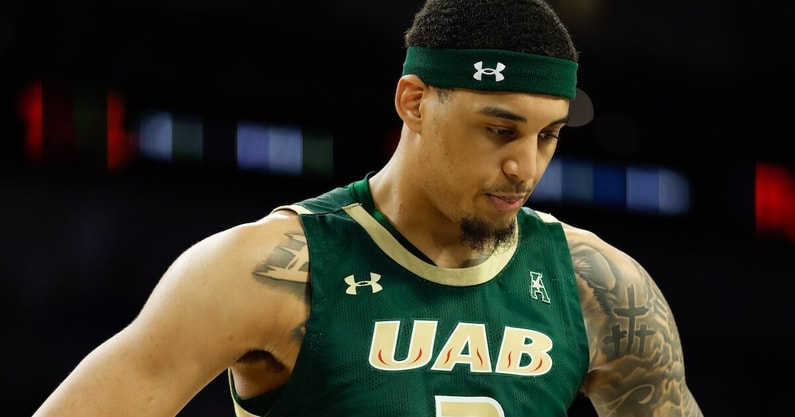 NCAA Basketball: American Athletic Conference Tournament Championship-Memphis vs UAB