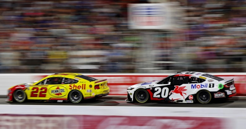 Joey Logano